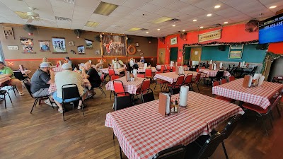 The Cajun Table food truck