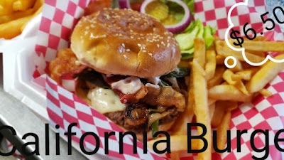 El gym food truck food truck