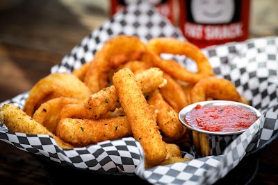 Fat Shack food truck