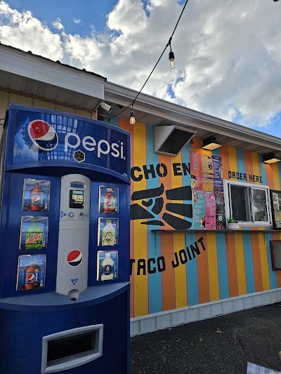The Taco Joint food truck