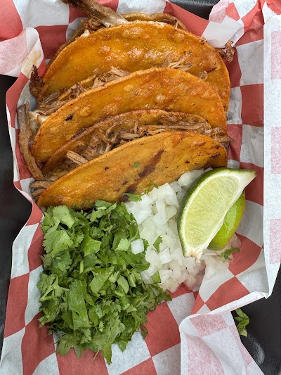 Antojitos Southwest food truck
