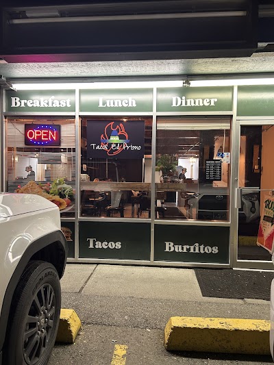 Tacos El Primo Restaurant food truck in Anchorage