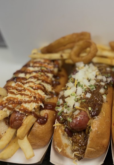 Street Eatz Express food truck in Tallahassee