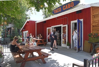 Taco Cabo food truck