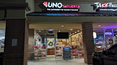 Uno Taqueria food truck