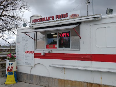 Michelle's Fries food truck in Niagara Falls
