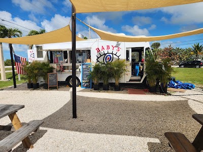 Baby's Grill food truck