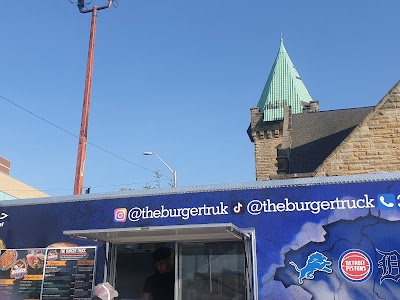 The Burger Truck Detroit food truck