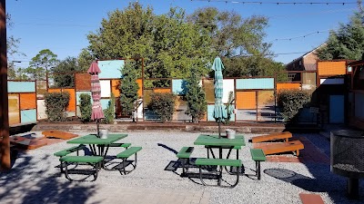 Block Taco food truck