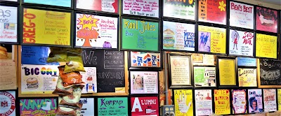 Bagel & Deli Shop food truck in Oxford