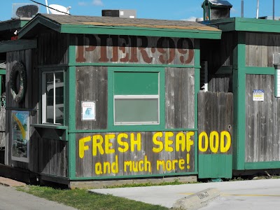 Pier 99 Restaurant food truck