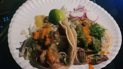 La Favorita Catering food truck in Reno