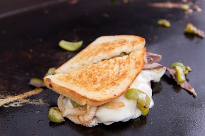 Stong's Sandwich Bread food truck in Logan