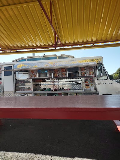 HIBACHI OISHI Food Truck food truck in Chula Vista
