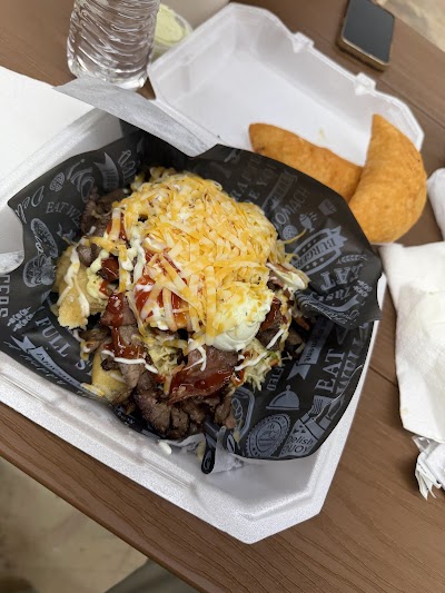 Pepito's food truck in Tallahassee