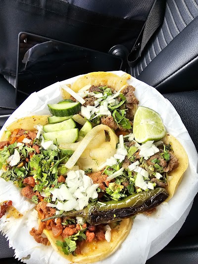 Taqueria Nancy Food Truck food truck in Sacramento