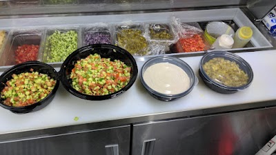 Yalla Kosher Food Truck food truck in Salt Lake City