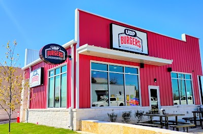 UBP Burgers food truck