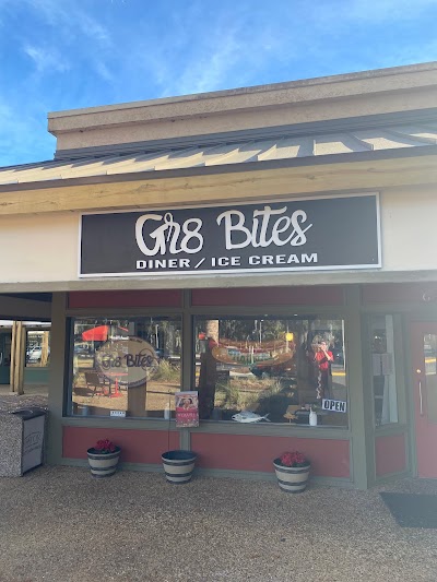 Gr8 Bites food truck in Hilton Head Island