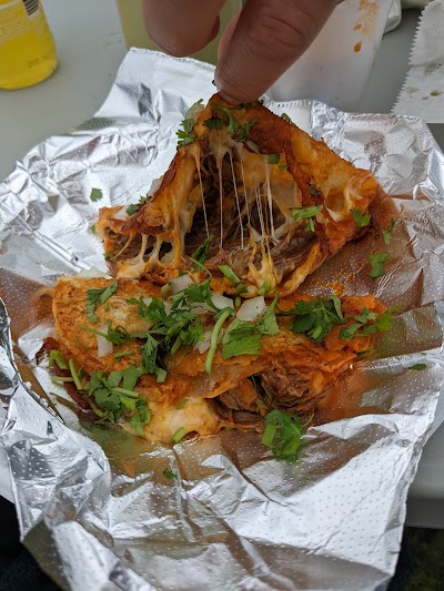 Tío Martin Food Truck food truck in Louisville