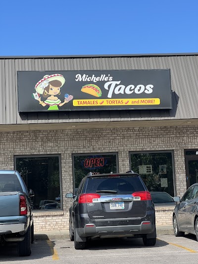 Michelle's Tacos food truck