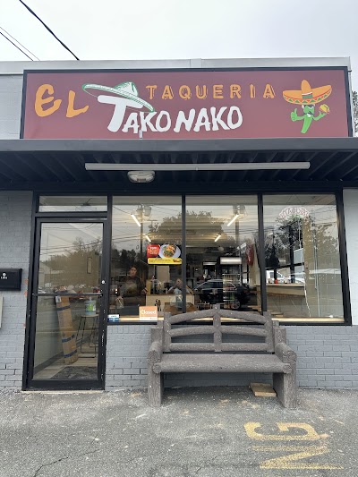 El Tako Nako food truck