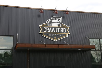 Crawford Brew Works food truck