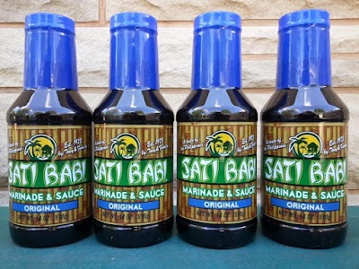 Sati-Babi food truck