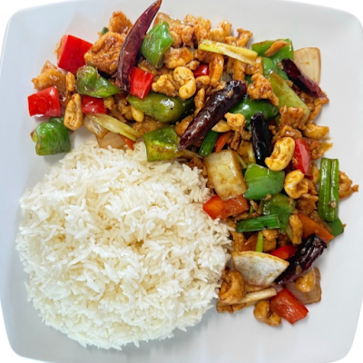 Yummy Asian Food food truck