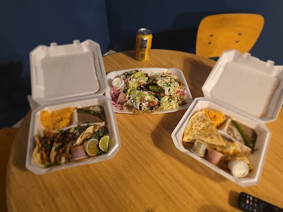 Master food truck food truck