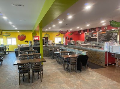 Adobos Mexican Grill - Galena food truck