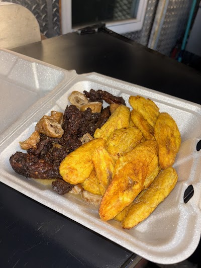 Tipico Express Loc food truck