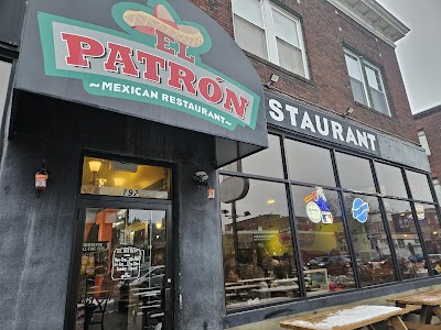 El Patron | Mexican Restaurant - Worcester food truck