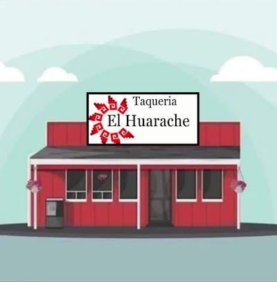 Taqueria El Huarache food truck