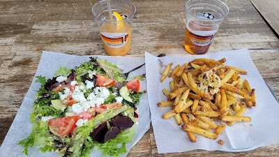 Backcountry Gourmet food truck in Durango