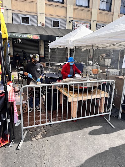 Smorgasburg (Los Angeles) food truck in Los Angeles