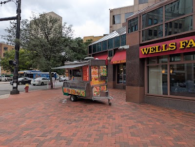 New York Gyro food truck in Hartford