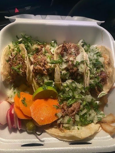 El Grullo #3 food truck in Clarksville