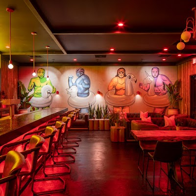 El Jefe Desert Cantina food truck in Palm Springs