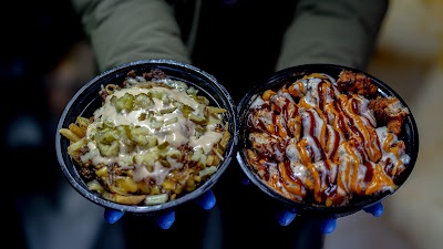 Slap Box Food Truck food truck