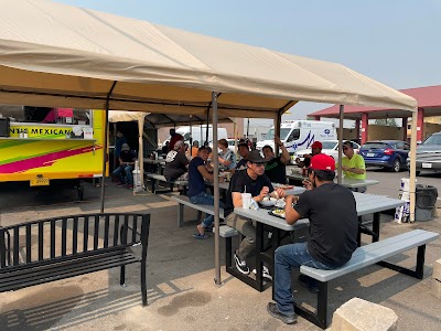 Tacos De Volada! food truck