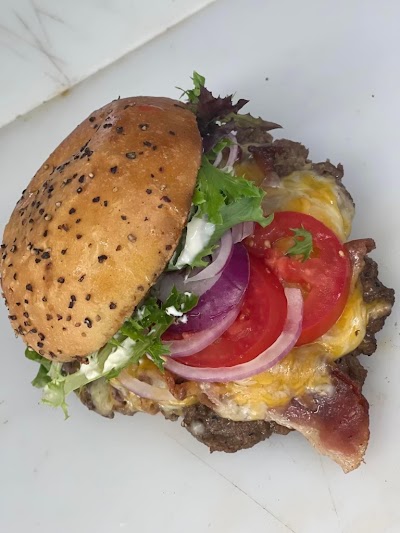 Tina's Trucks/Food Truck & Catering Company food truck in Kansas City