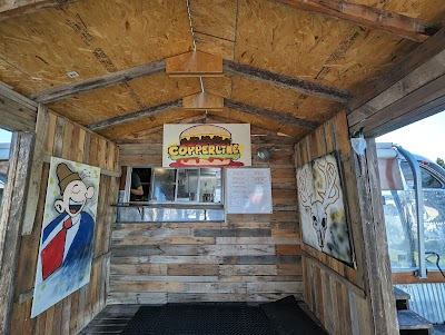 Copperline food truck