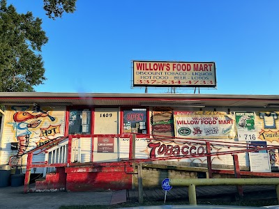 BZ’s Underground Bistro food truck in Lafayette