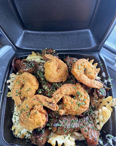 The bells sweet factory food truck in Plano