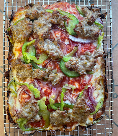 Pizza Payaa Truck food truck