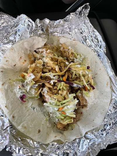 Soul Taco food truck in Fargo