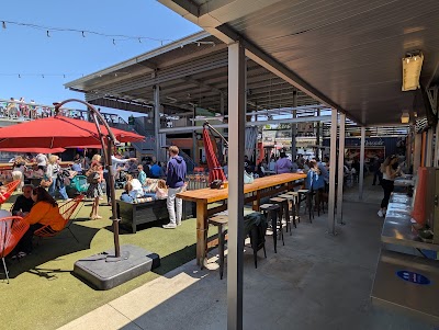 Gather GVL food truck