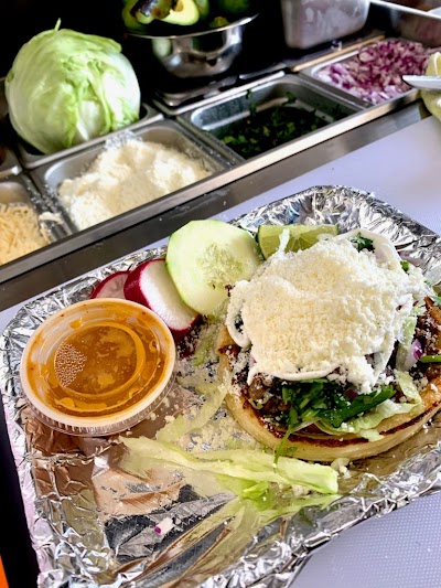 Tako Loko Truck food truck in Nashville