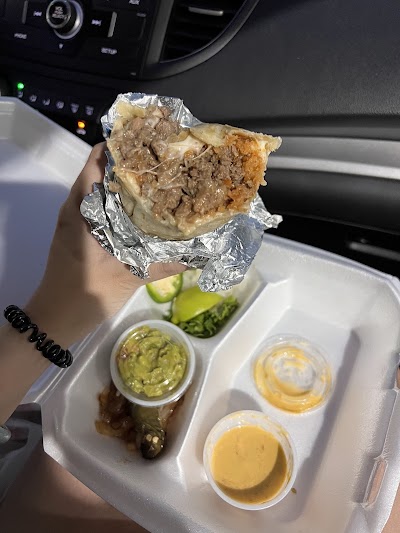 CRAZY TASTY TACOS food truck in Plano
